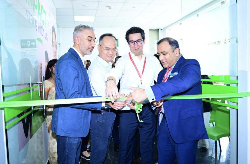 SCHNEIDER ELECTRIC INAUGURATES NEW COOLING FACTORY IN BENGALURU